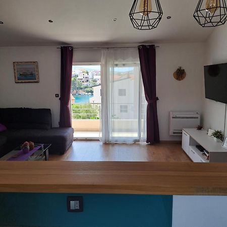 Apartman Adagio Žaborić Exteriér fotografie