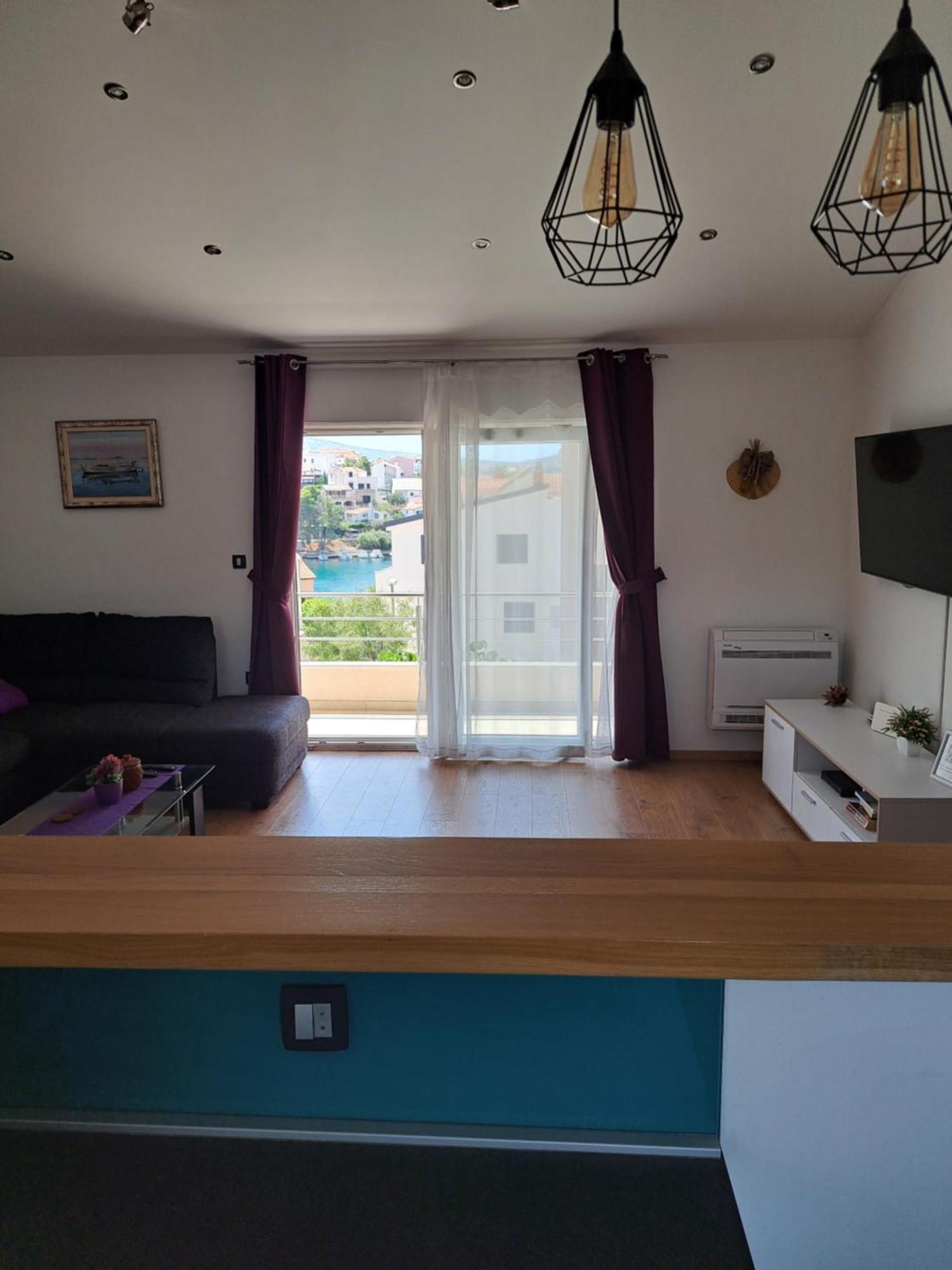Apartman Adagio Žaborić Exteriér fotografie