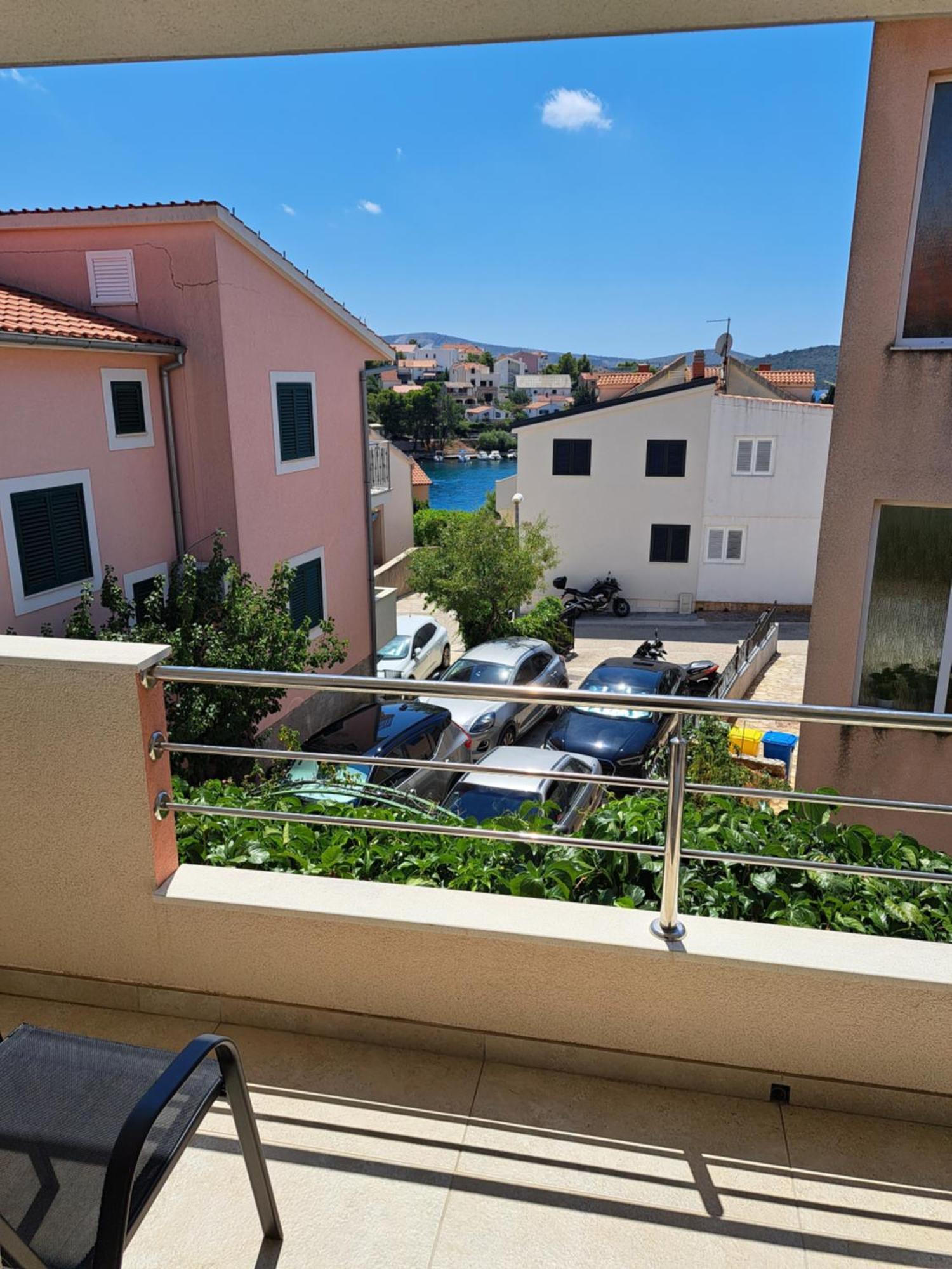 Apartman Adagio Žaborić Exteriér fotografie