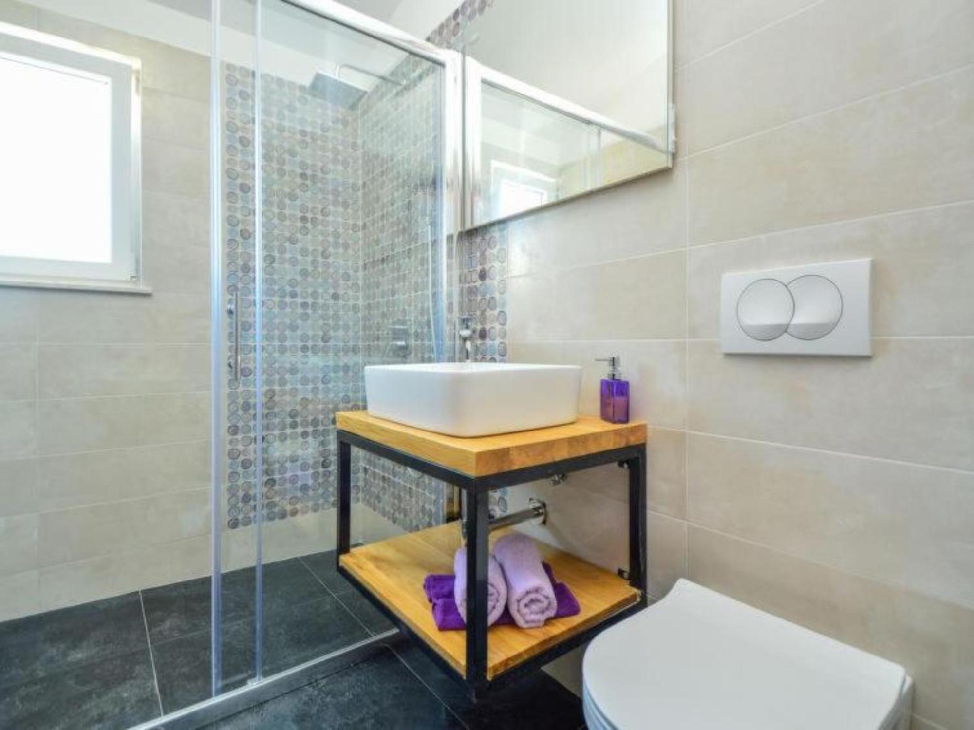 Apartman Adagio Žaborić Exteriér fotografie