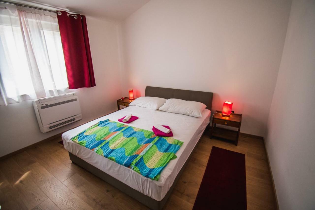Apartman Adagio Žaborić Exteriér fotografie