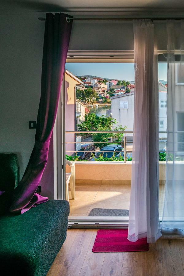 Apartman Adagio Žaborić Exteriér fotografie