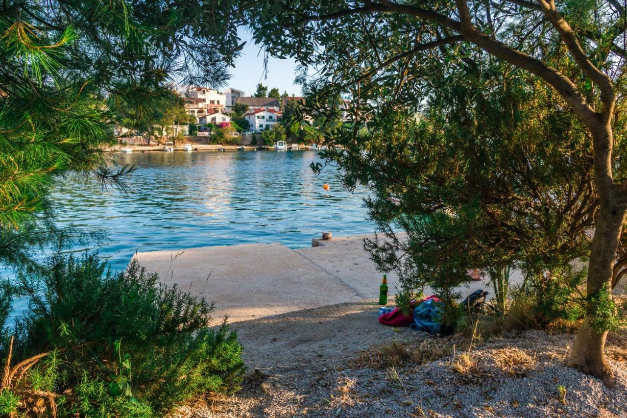 Apartman Adagio Žaborić Exteriér fotografie