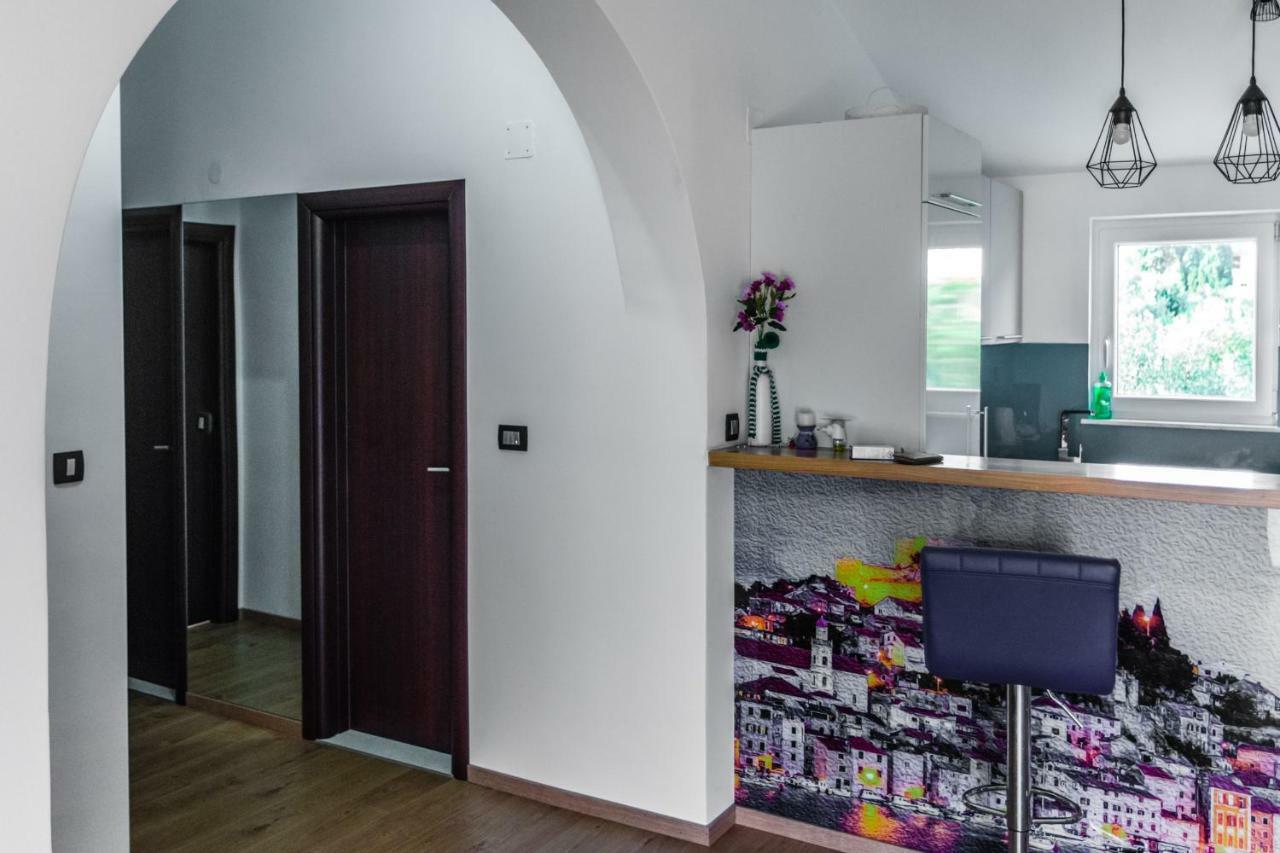 Apartman Adagio Žaborić Exteriér fotografie