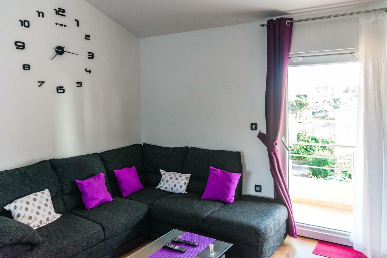 Apartman Adagio Žaborić Exteriér fotografie